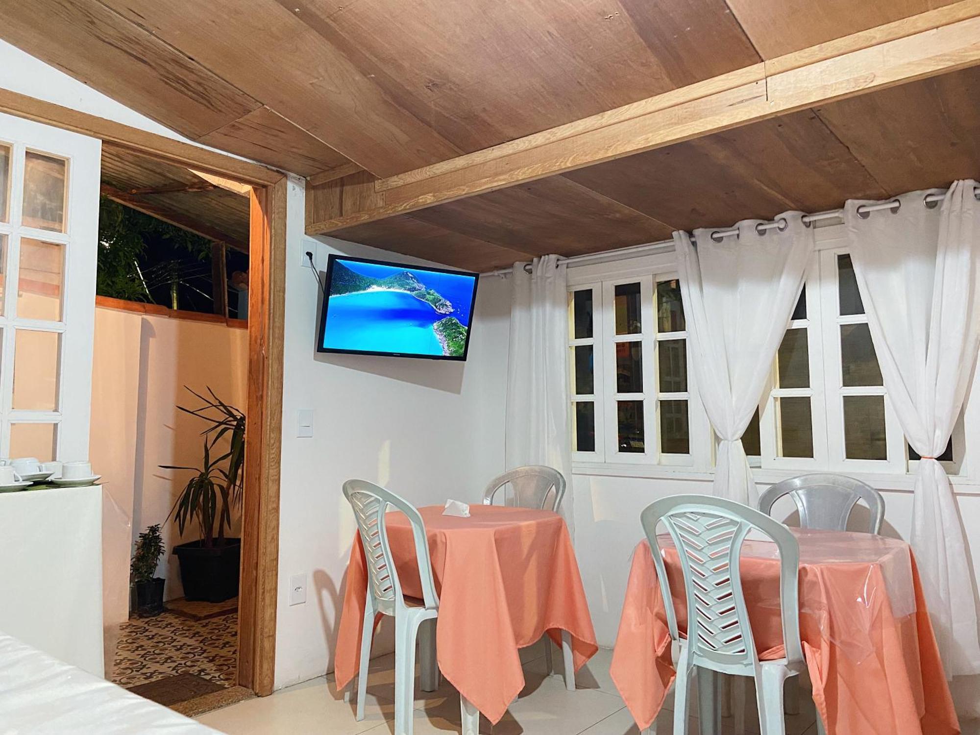 Pousada Hospedagem Caribe Arraial do Cabo Exterior foto